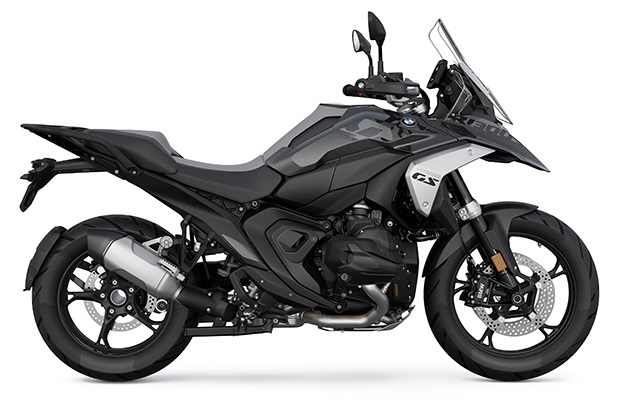 BMW GS1300R Triple Black