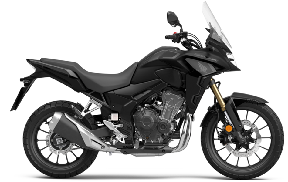 Honda CB 500 X - Černá